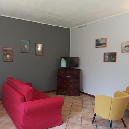 Ca' Dei Gatti Villa Toscolano Maderno Eksteriør billede