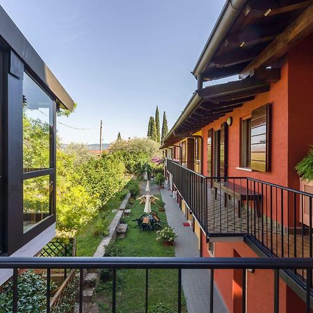 Ca' Dei Gatti Villa Toscolano Maderno Eksteriør billede