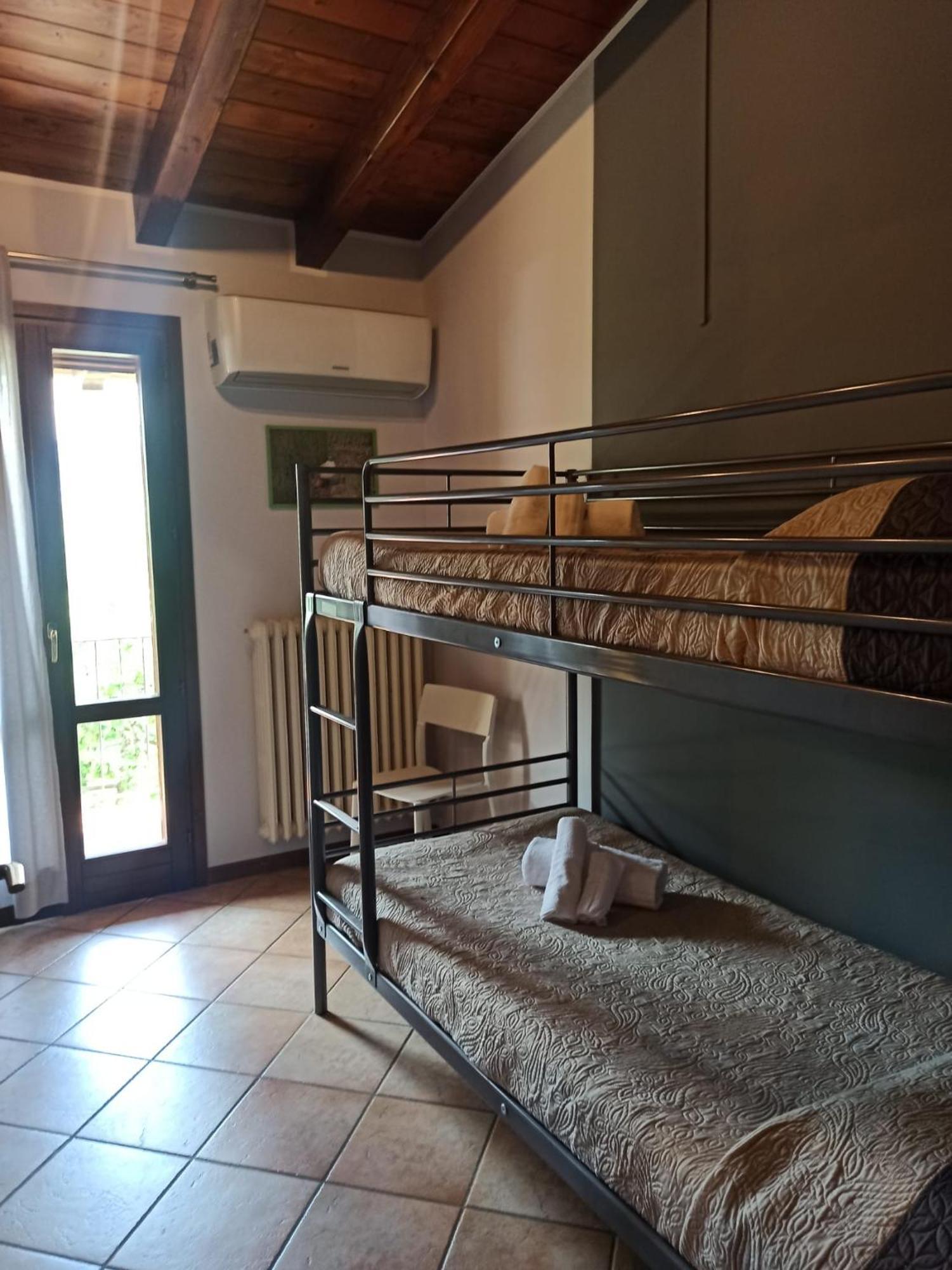 Ca' Dei Gatti Villa Toscolano Maderno Eksteriør billede