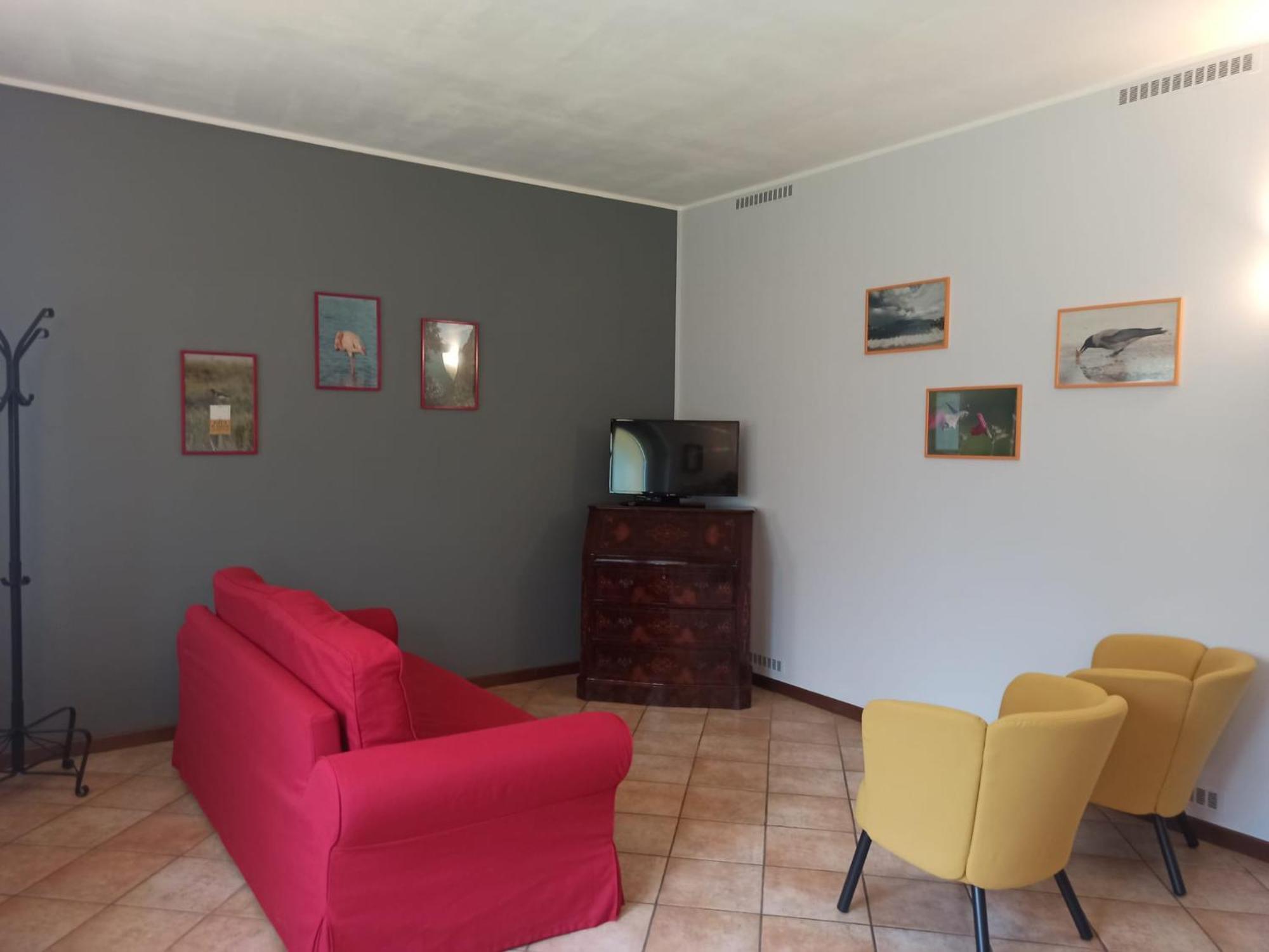 Ca' Dei Gatti Villa Toscolano Maderno Eksteriør billede