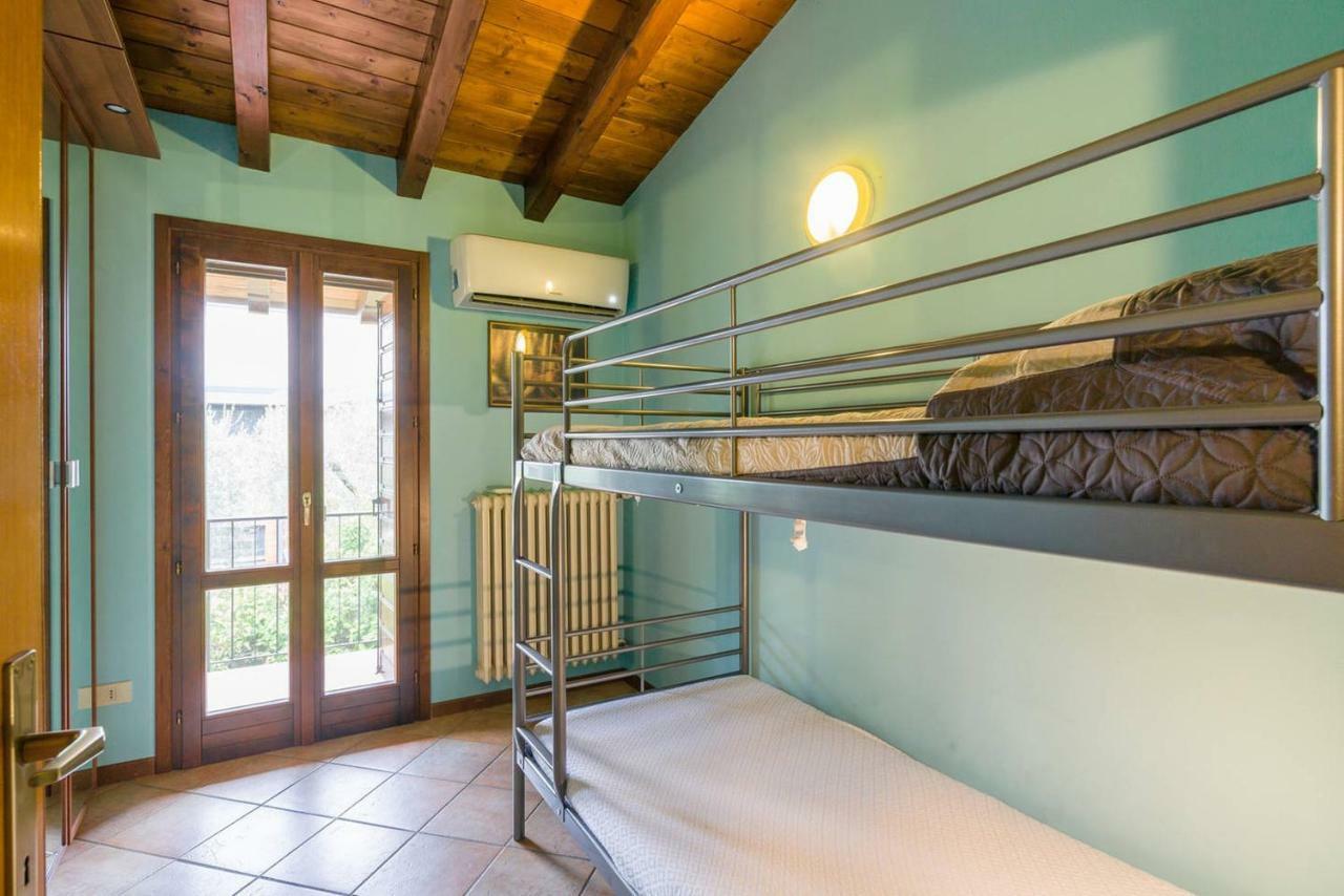 Ca' Dei Gatti Villa Toscolano Maderno Eksteriør billede