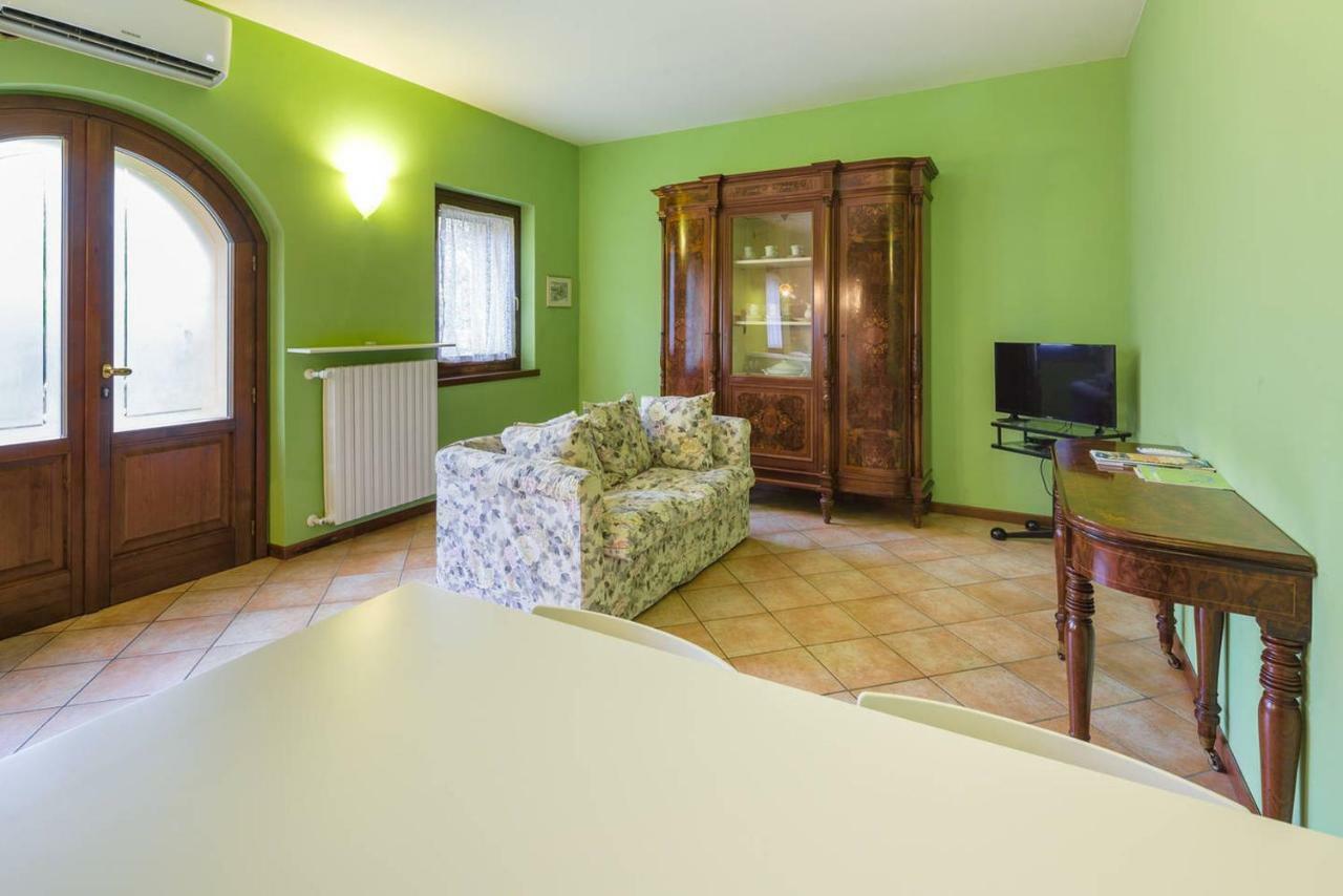 Ca' Dei Gatti Villa Toscolano Maderno Eksteriør billede