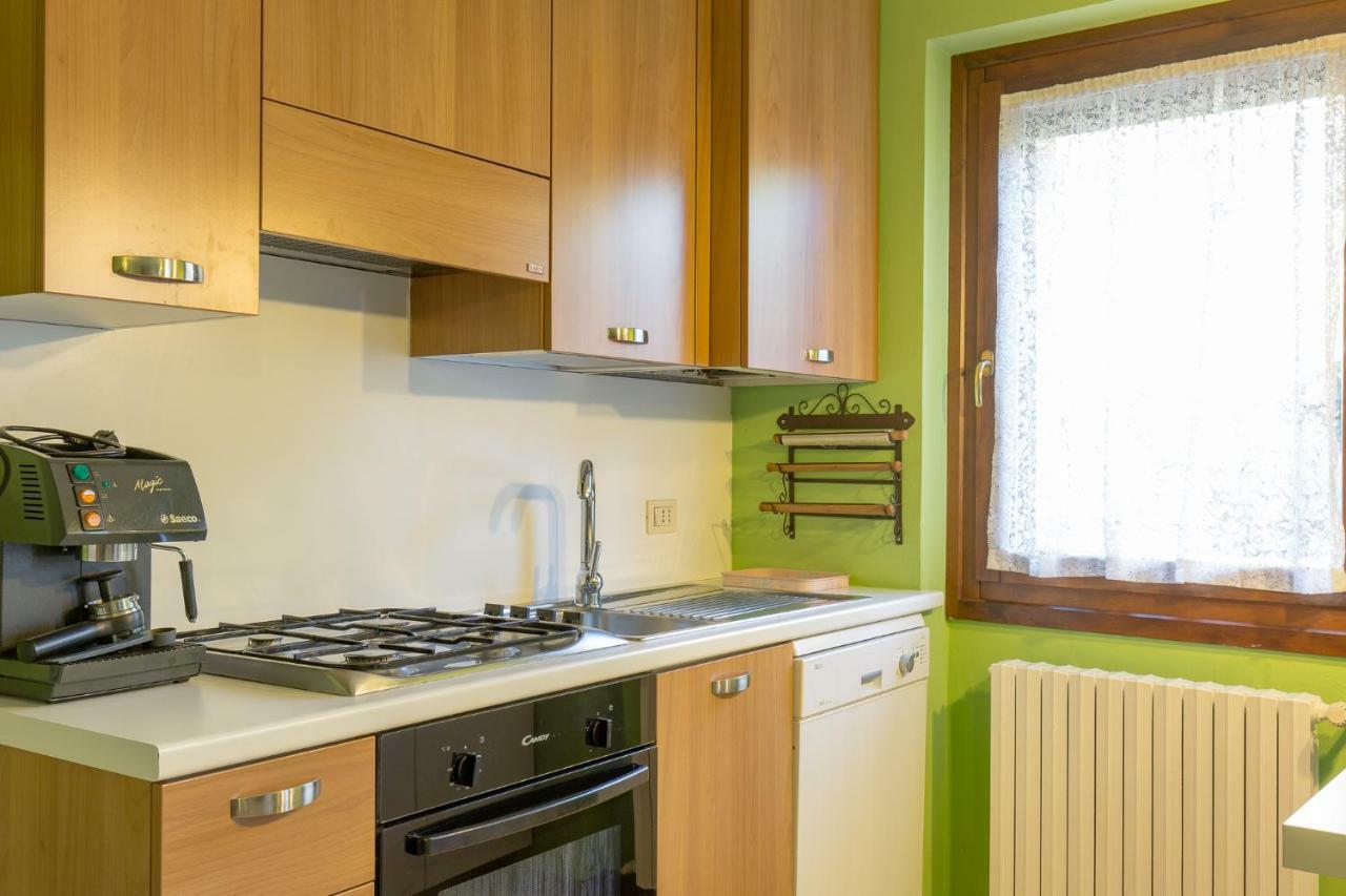 Ca' Dei Gatti Villa Toscolano Maderno Eksteriør billede